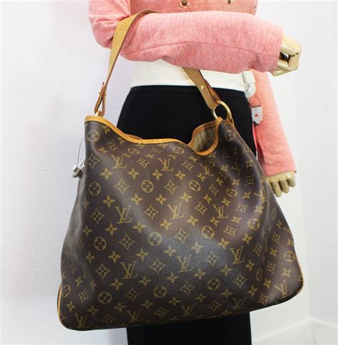 louis vuitton delightful mm monogram